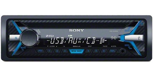 ضبط  و پخش ماشین، خودرو MP3  سونی CDX-G1151U105290
